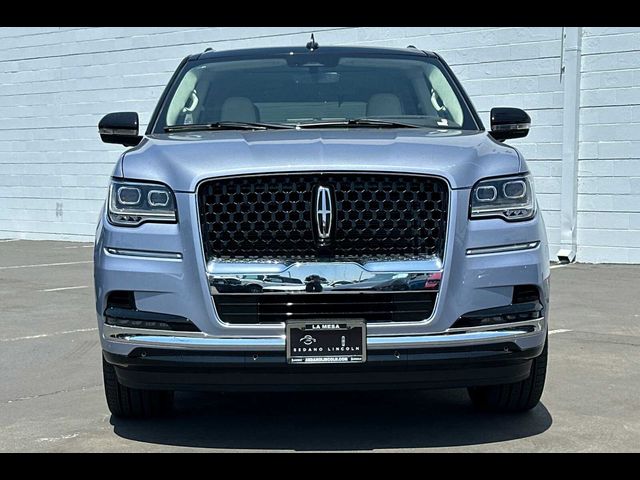 2024 Lincoln Navigator Black Label