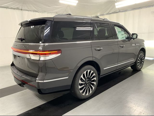 2024 Lincoln Navigator Black Label