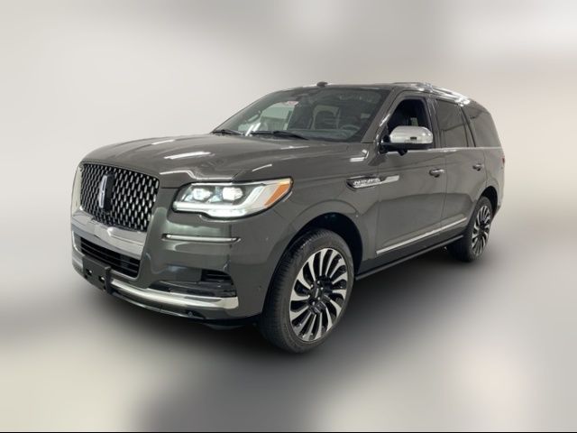 2024 Lincoln Navigator Black Label