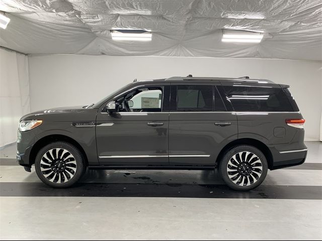 2024 Lincoln Navigator Black Label