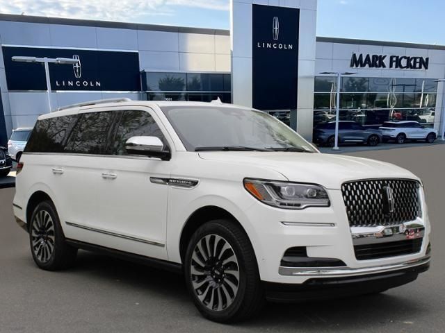 2024 Lincoln Navigator Black Label