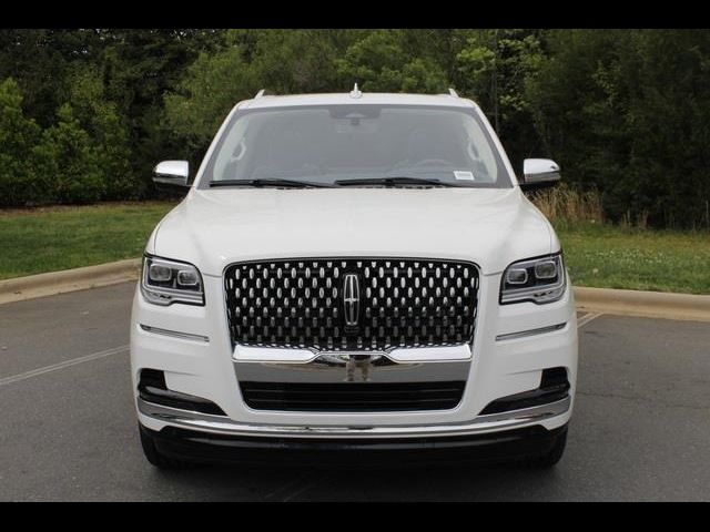 2024 Lincoln Navigator Black Label