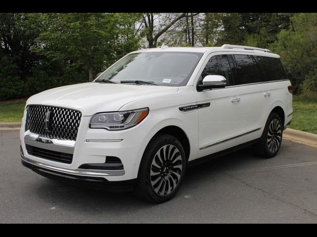 2024 Lincoln Navigator Black Label