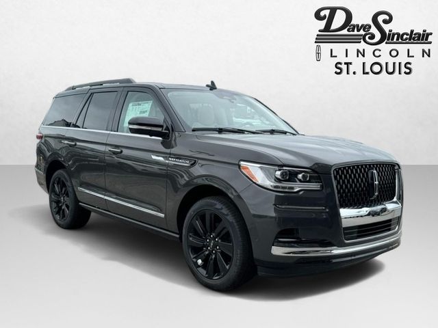 2024 Lincoln Navigator Black Label