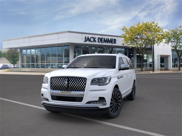 2024 Lincoln Navigator Black Label