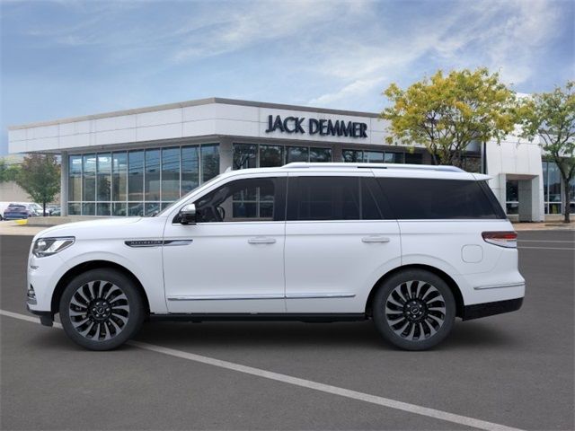 2024 Lincoln Navigator Black Label