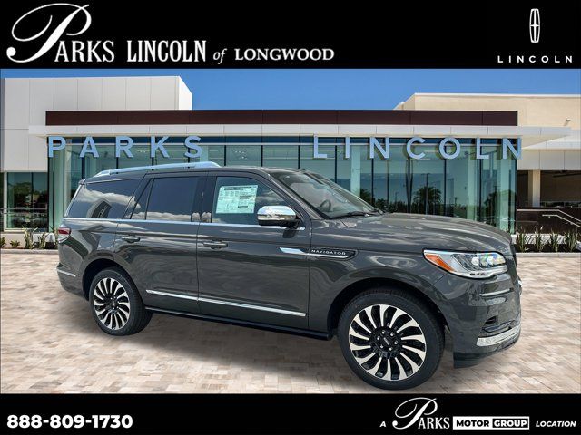 2024 Lincoln Navigator Black Label