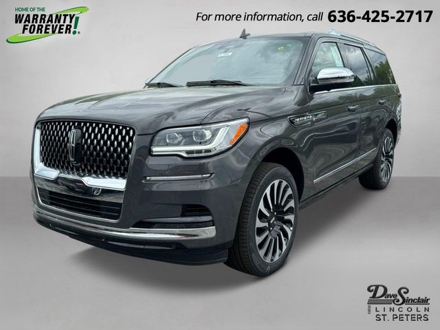 2024 Lincoln Navigator Black Label