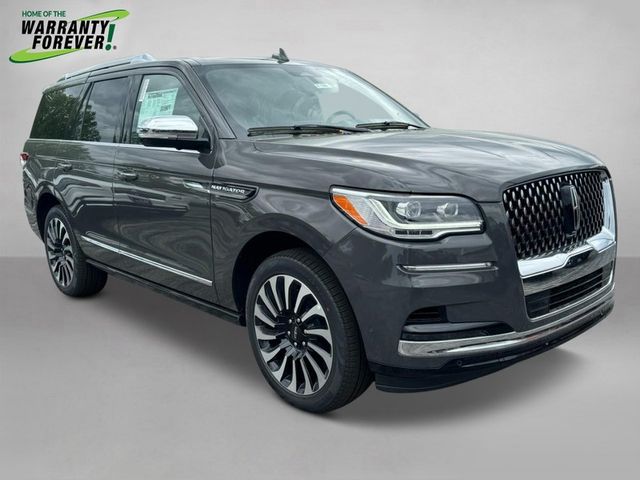 2024 Lincoln Navigator Black Label