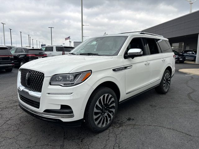 2024 Lincoln Navigator Black Label