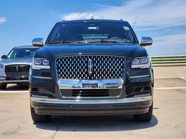 2024 Lincoln Navigator Black Label