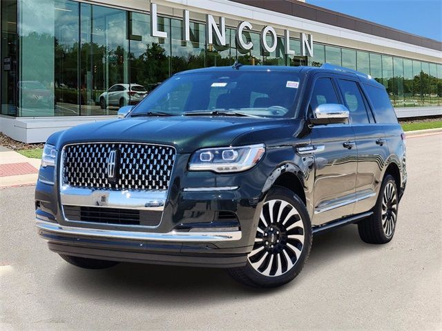 2024 Lincoln Navigator Black Label