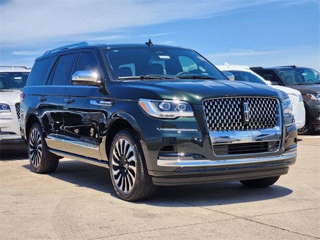 2024 Lincoln Navigator Black Label