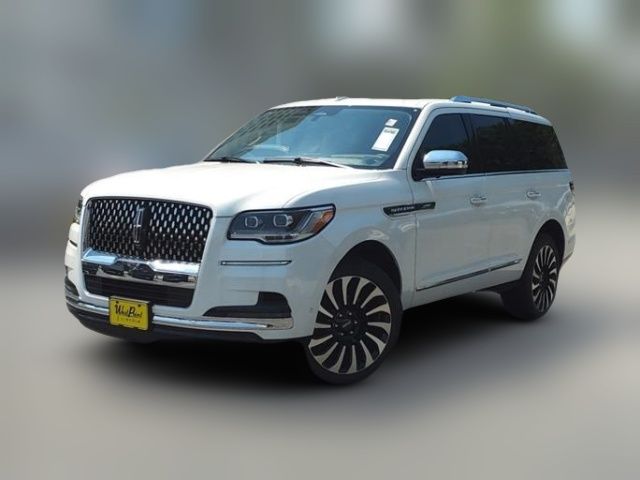 2024 Lincoln Navigator Black Label