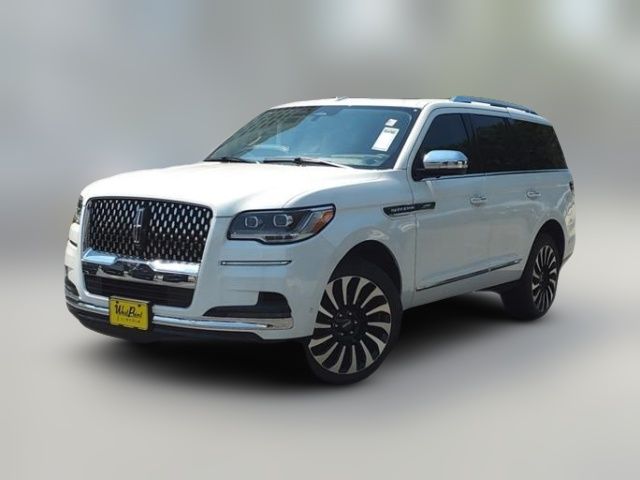 2024 Lincoln Navigator Black Label