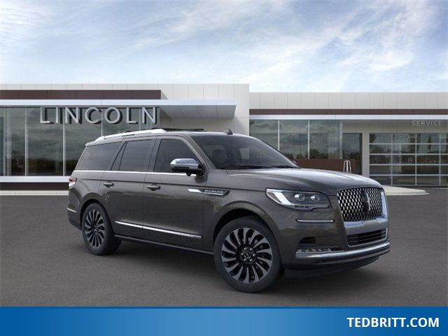 2024 Lincoln Navigator Black Label