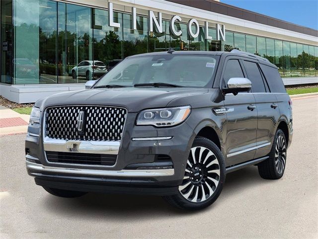 2024 Lincoln Navigator Black Label