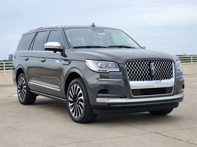 2024 Lincoln Navigator Black Label