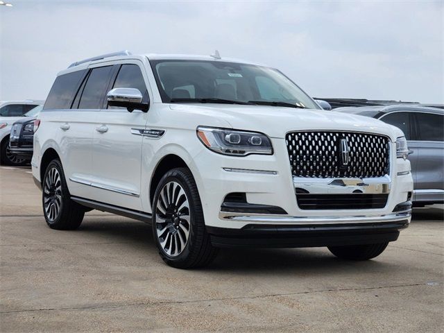 2024 Lincoln Navigator Black Label