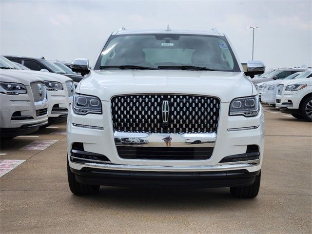 2024 Lincoln Navigator Black Label