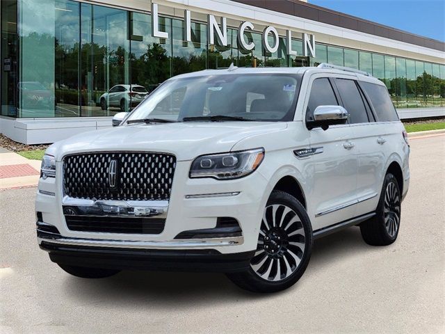 2024 Lincoln Navigator Black Label