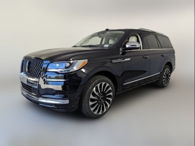 2024 Lincoln Navigator Black Label