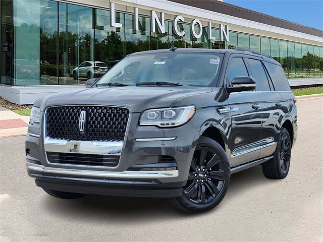 2024 Lincoln Navigator Black Label