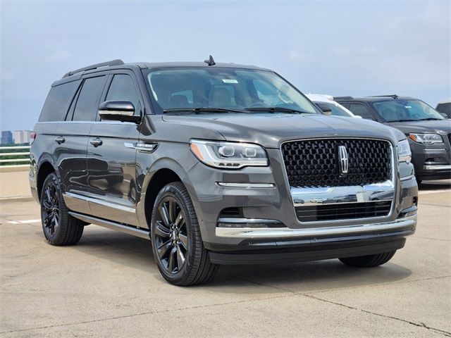 2024 Lincoln Navigator Black Label