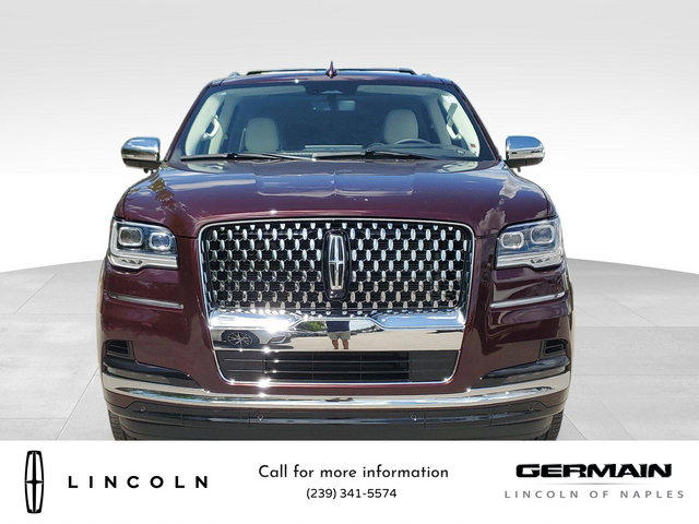 2024 Lincoln Navigator Black Label