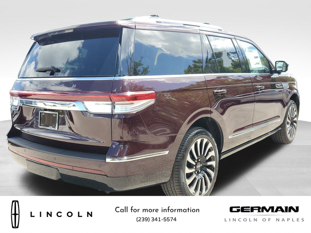 2024 Lincoln Navigator Black Label