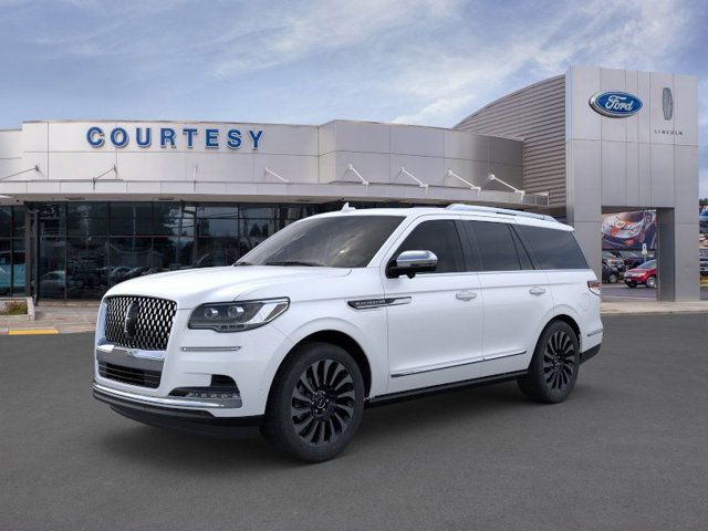 2024 Lincoln Navigator Black Label