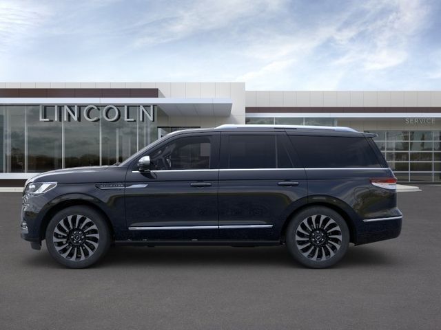 2024 Lincoln Navigator Black Label