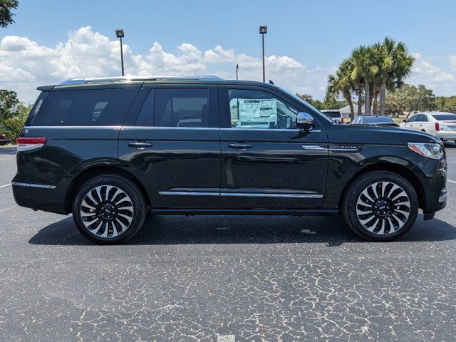 2024 Lincoln Navigator Black Label