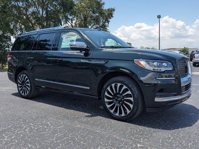 2024 Lincoln Navigator Black Label