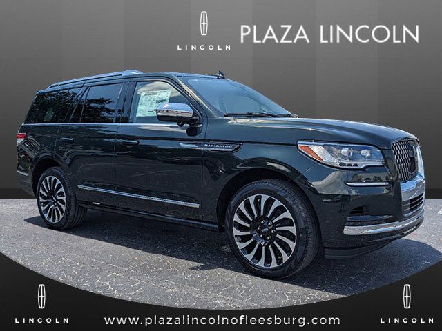 2024 Lincoln Navigator Black Label