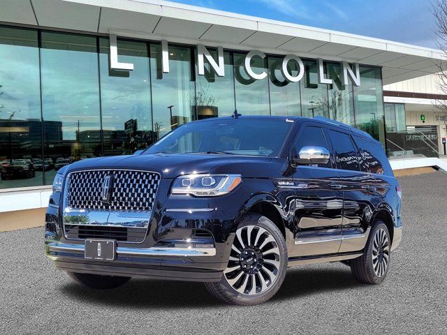 2024 Lincoln Navigator Black Label