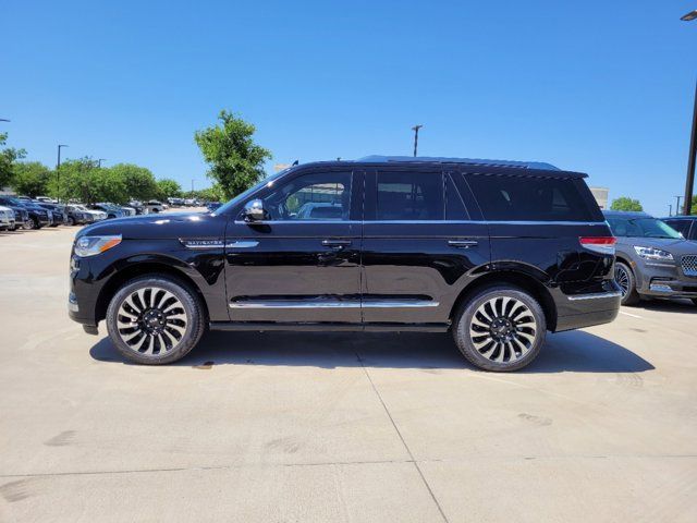 2024 Lincoln Navigator Black Label