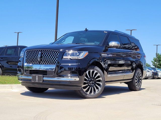 2024 Lincoln Navigator Black Label