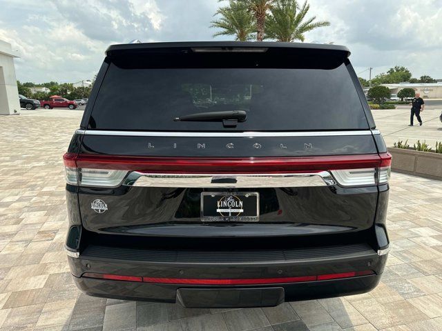 2024 Lincoln Navigator Black Label