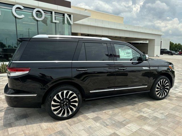 2024 Lincoln Navigator Black Label