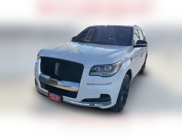 2024 Lincoln Navigator Black Label