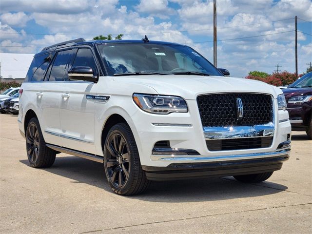 2024 Lincoln Navigator Black Label