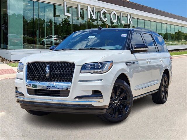 2024 Lincoln Navigator Black Label