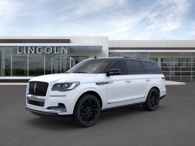 2024 Lincoln Navigator Black Label