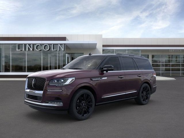 2024 Lincoln Navigator Black Label