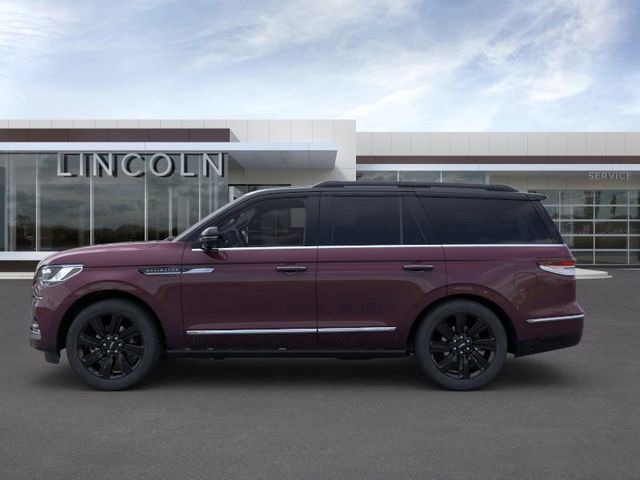 2024 Lincoln Navigator Black Label