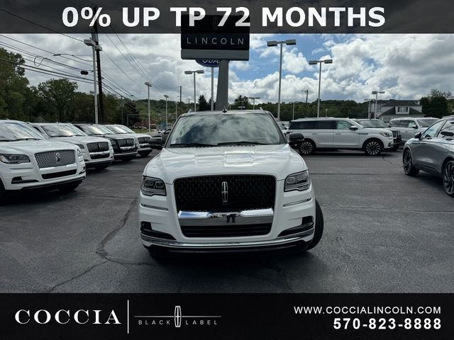 2024 Lincoln Navigator Black Label