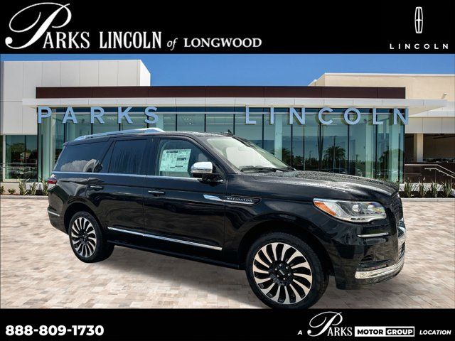 2024 Lincoln Navigator Black Label