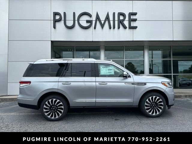 2024 Lincoln Navigator Black Label