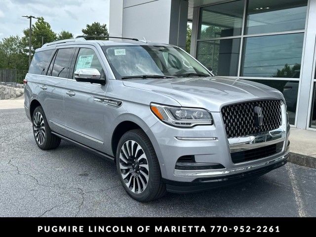 2024 Lincoln Navigator Black Label